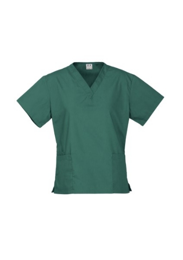 Picture of Biz Collection Scrubs Ladies Classic Top